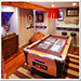 Firefighter Man Cave